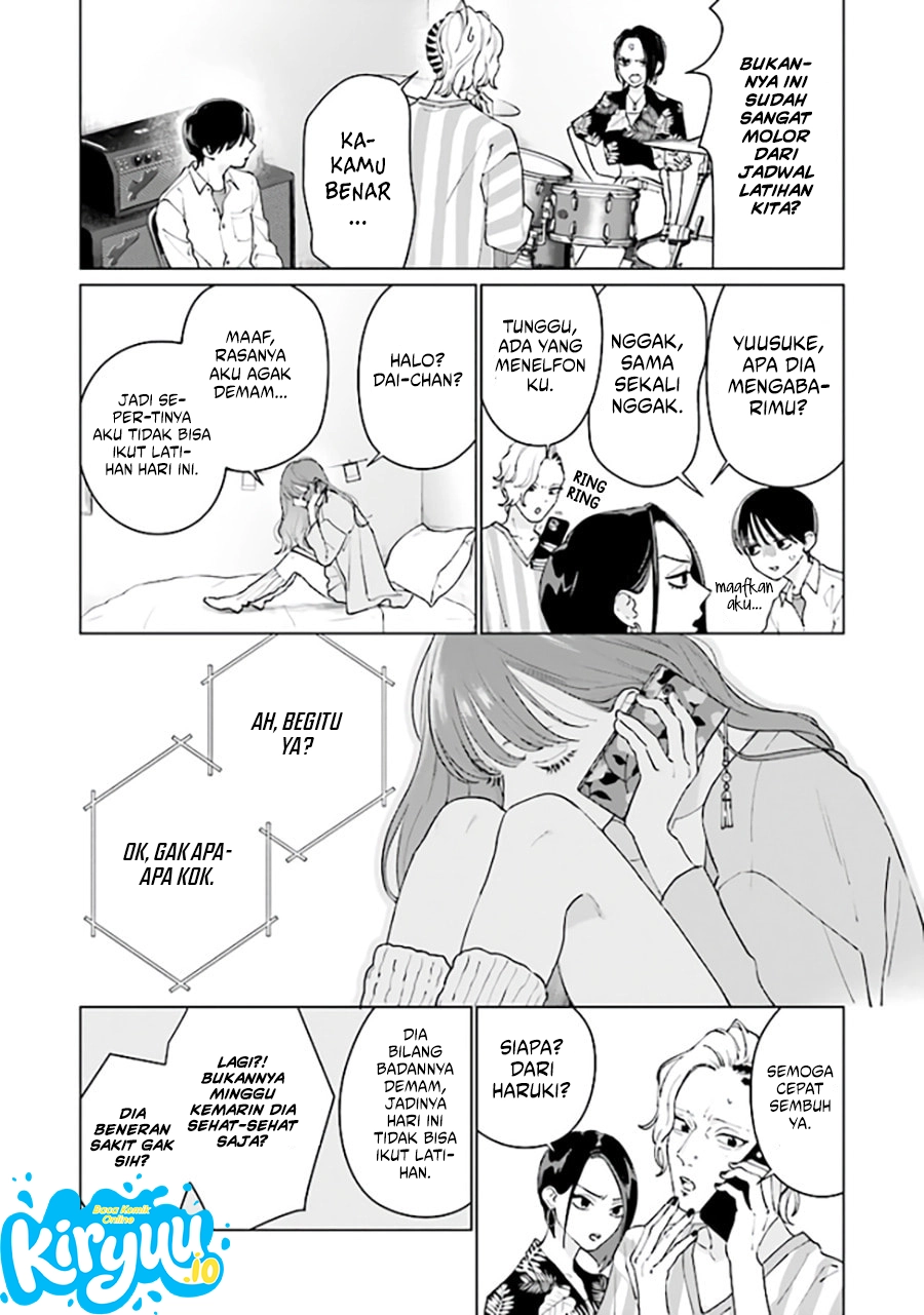 Studio Cabana — Chapter 8, halaman 16