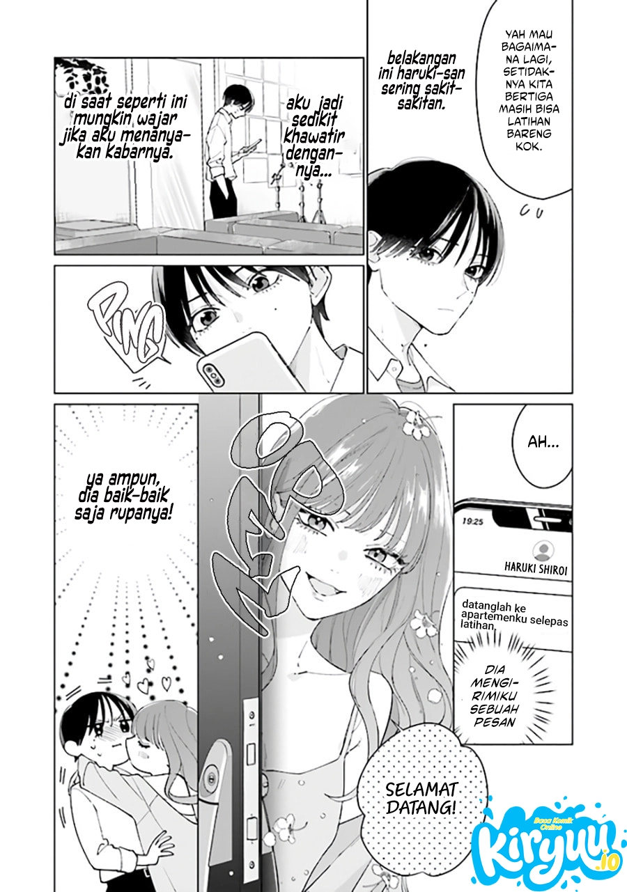 Studio Cabana — Chapter 8, halaman 17