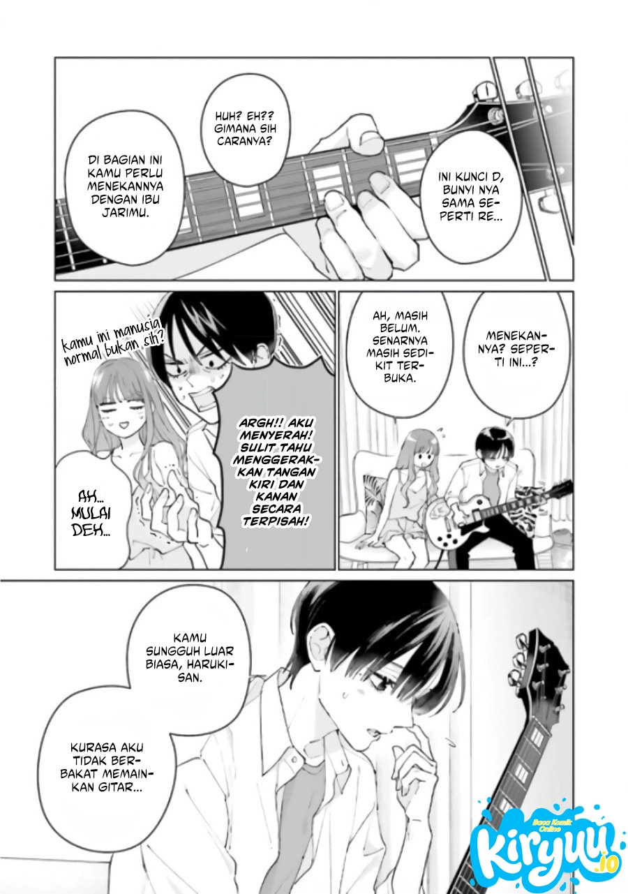 Studio Cabana — Chapter 8, halaman 21