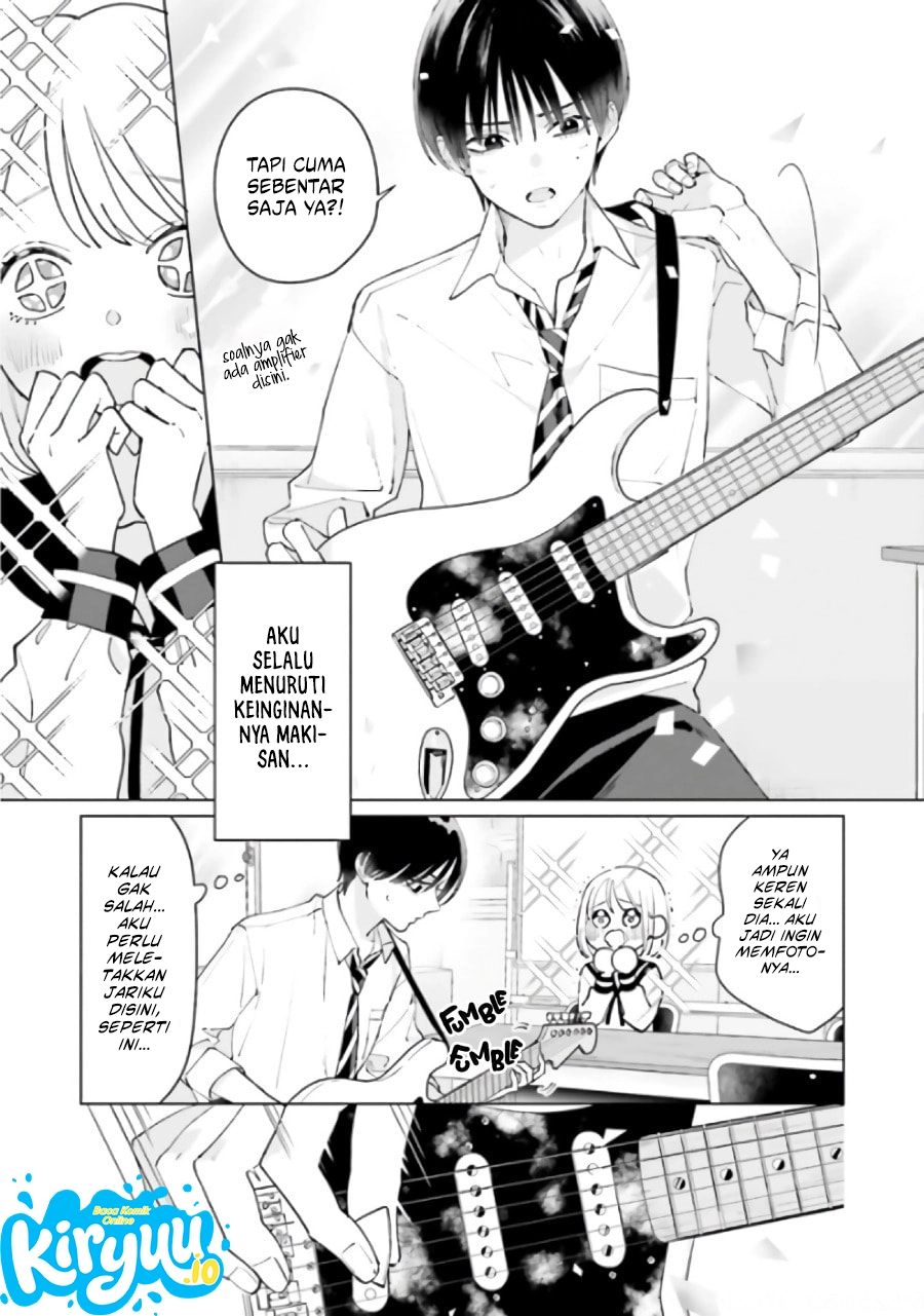 Studio Cabana — Chapter 8, halaman 27