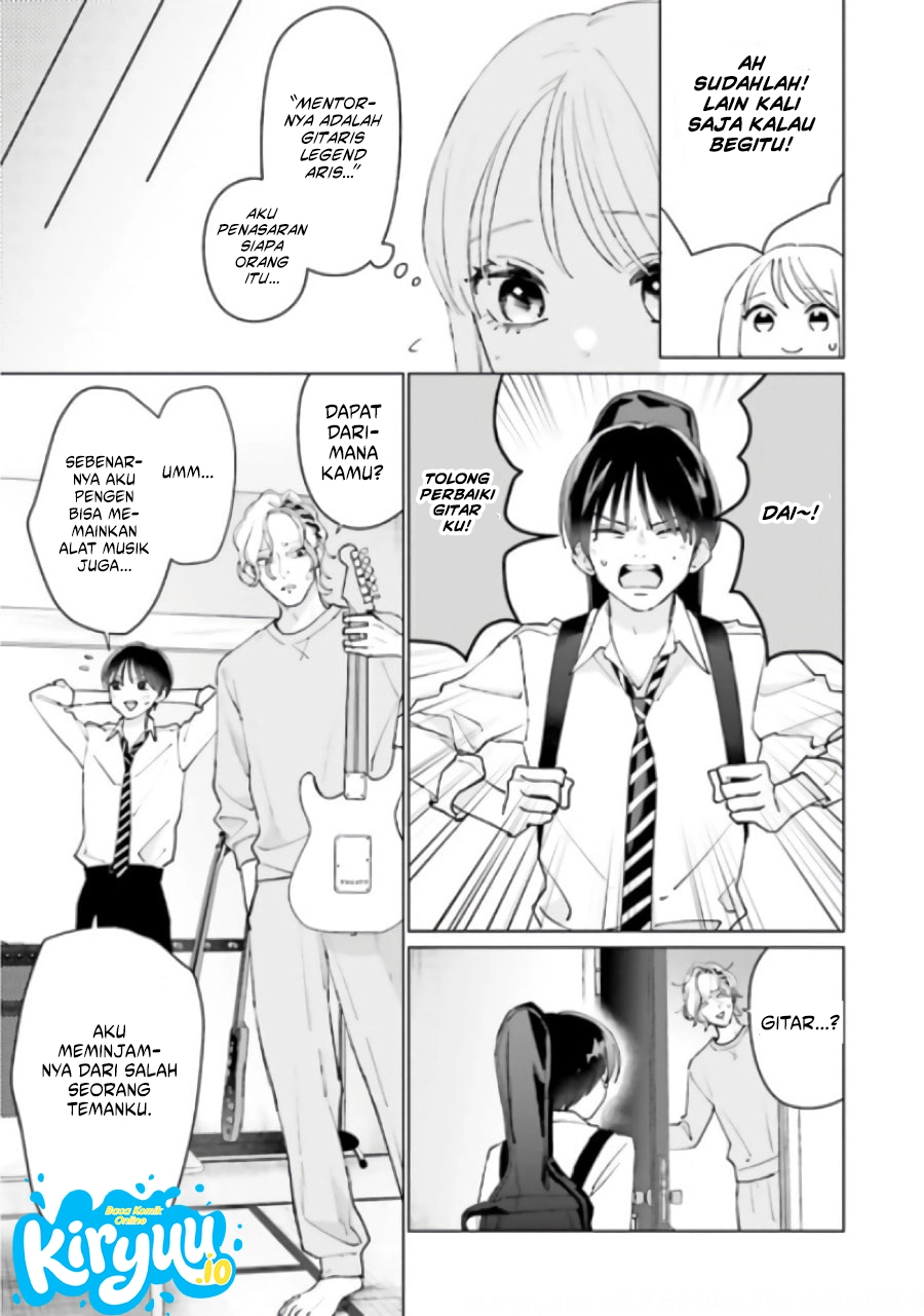 Studio Cabana — Chapter 8, halaman 29
