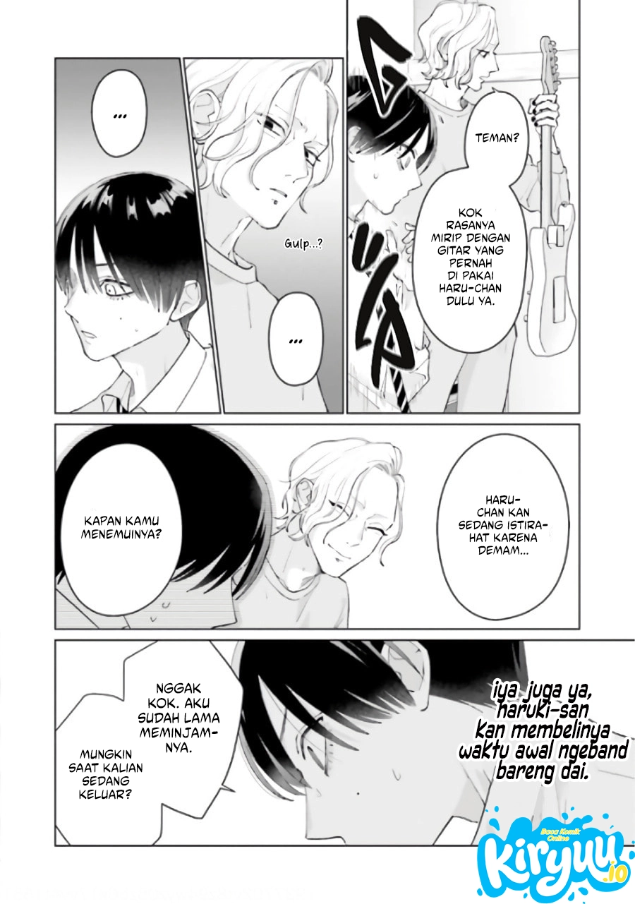 Studio Cabana — Chapter 8, halaman 30