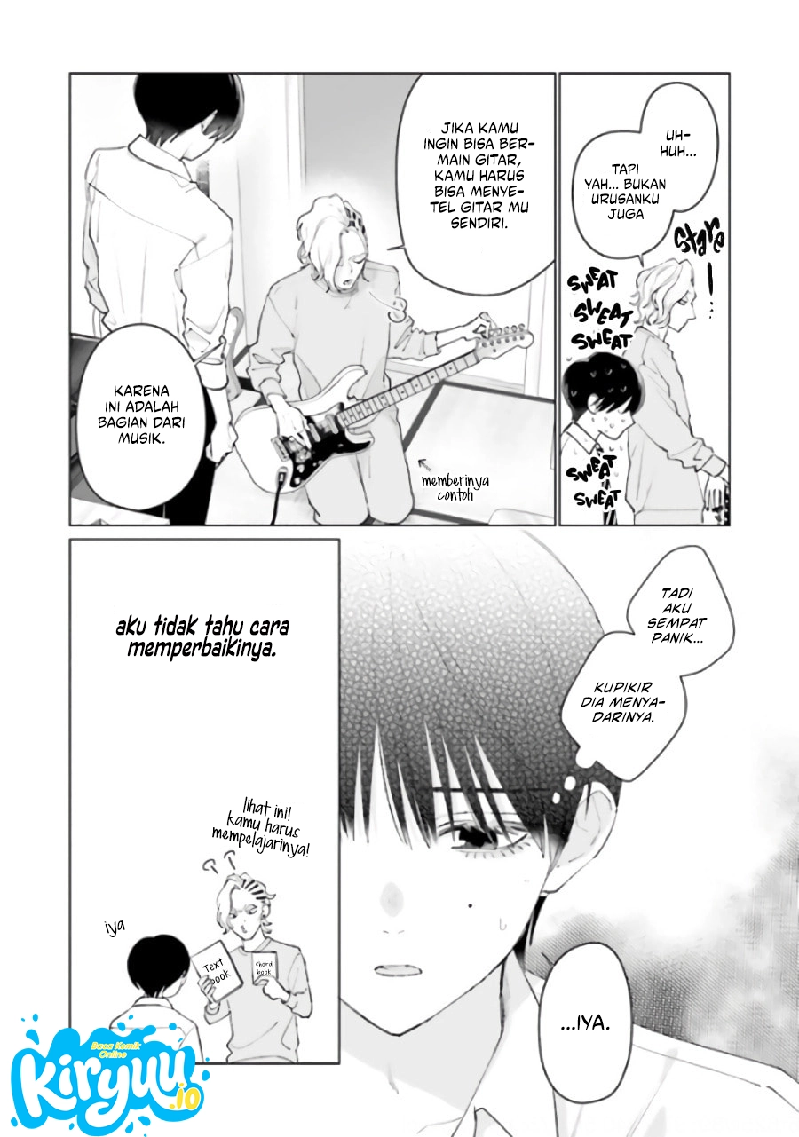 Studio Cabana — Chapter 8, halaman 31