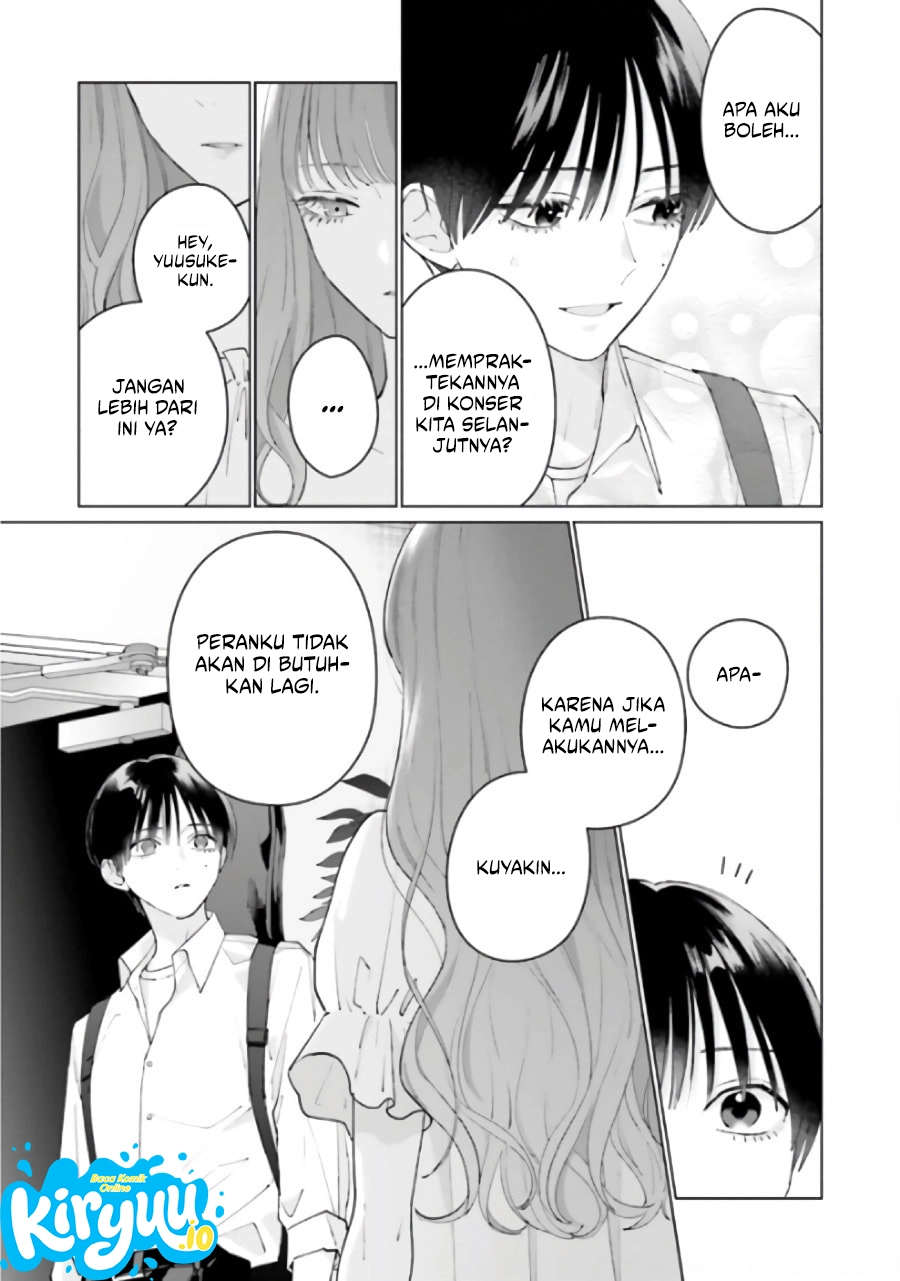Studio Cabana — Chapter 8, halaman 35