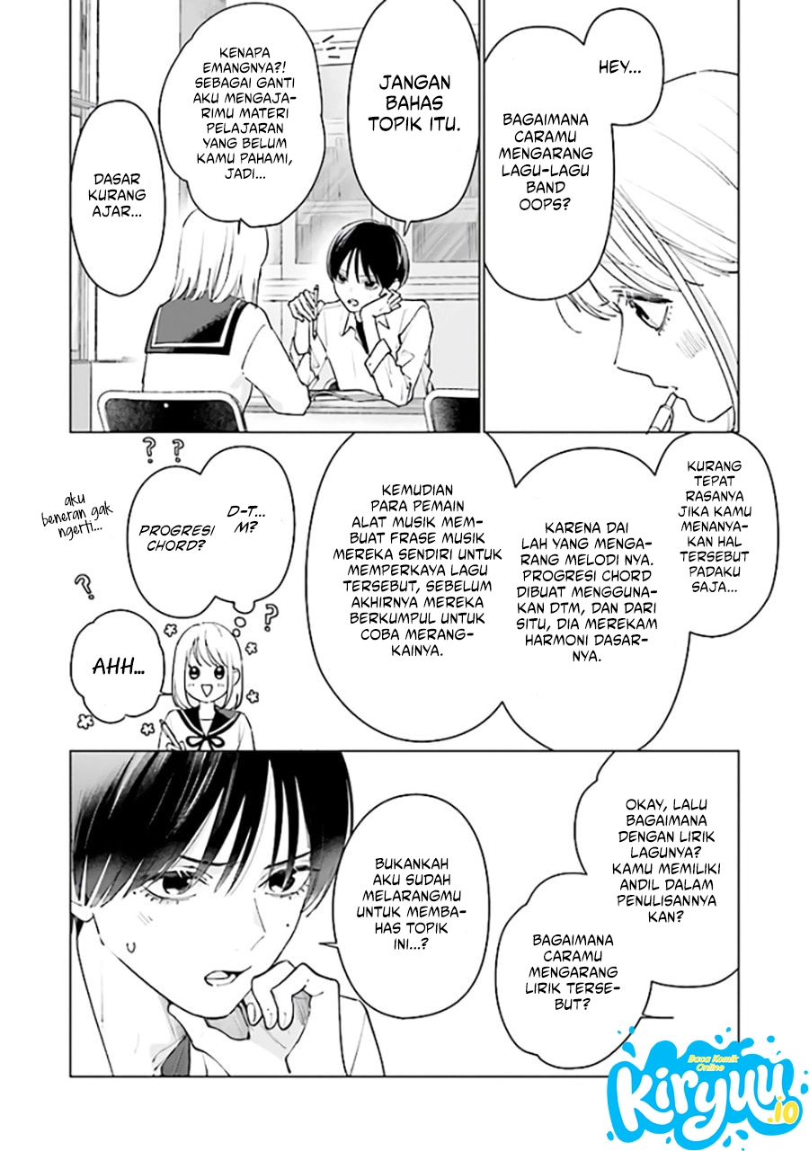 Studio Cabana — Chapter 8, halaman 8