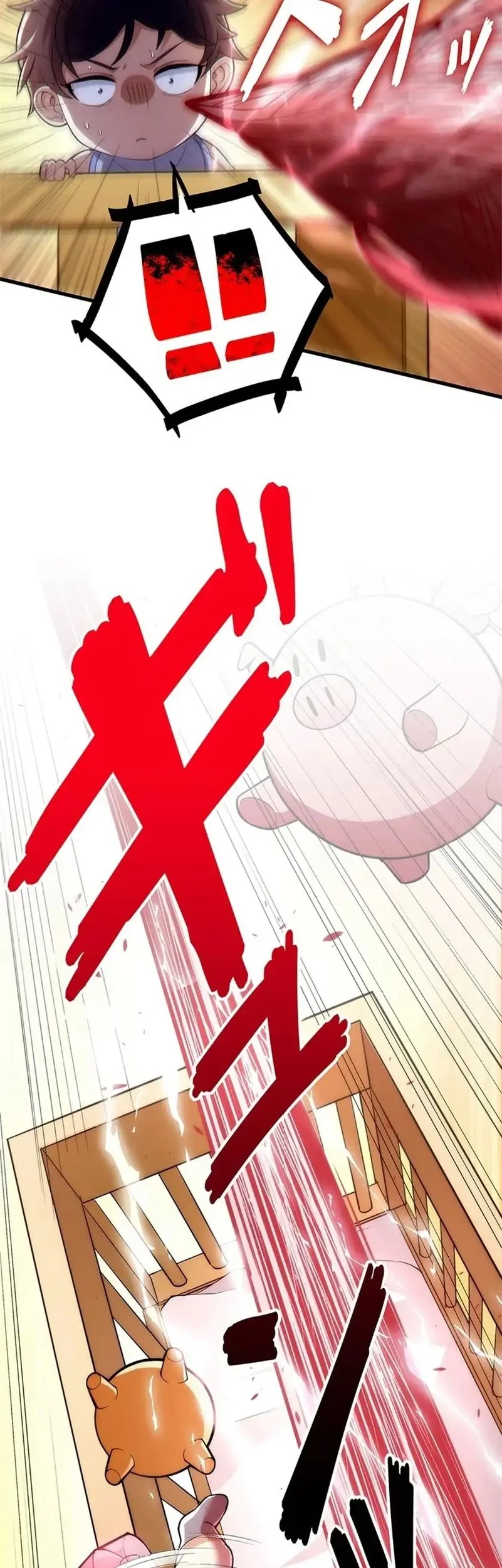 The Chosen SSS-Rank — Chapter 1, halaman 42