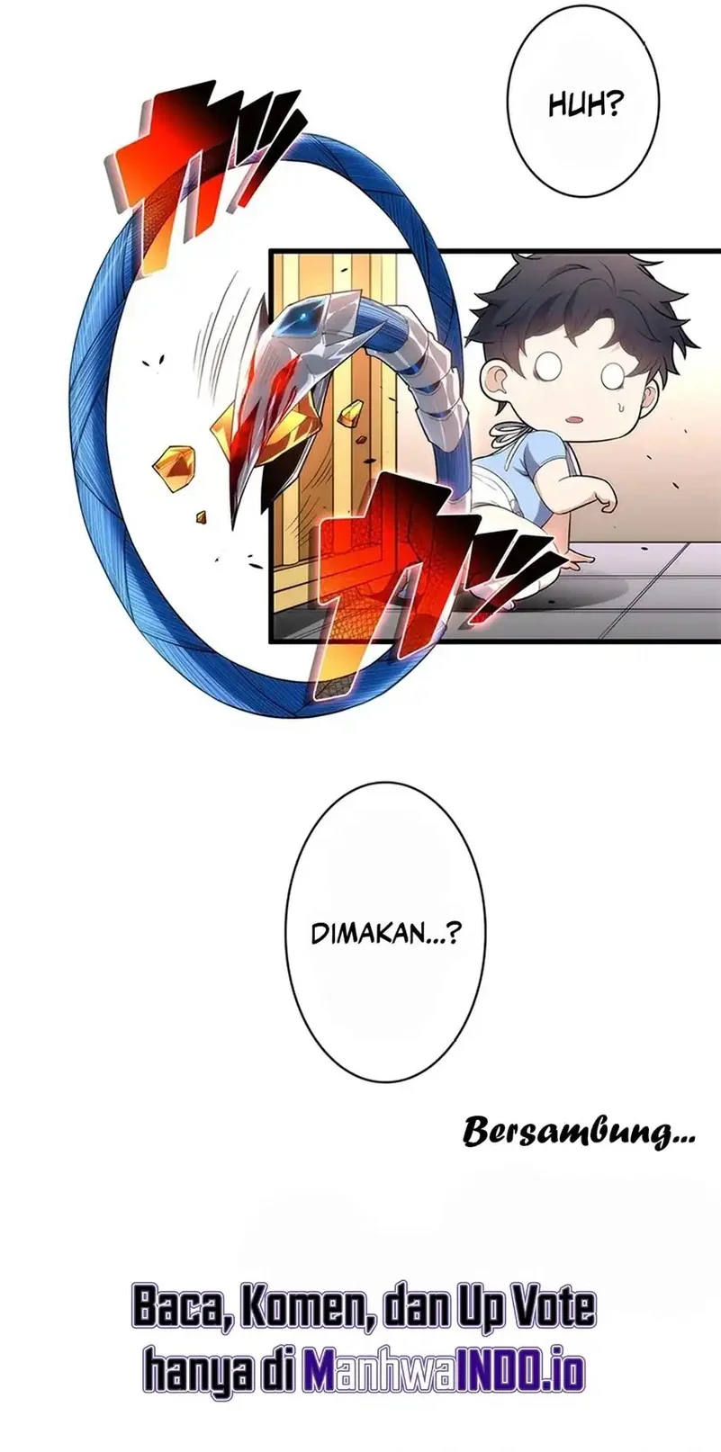 The Chosen SSS-Rank — Chapter 1, halaman 52