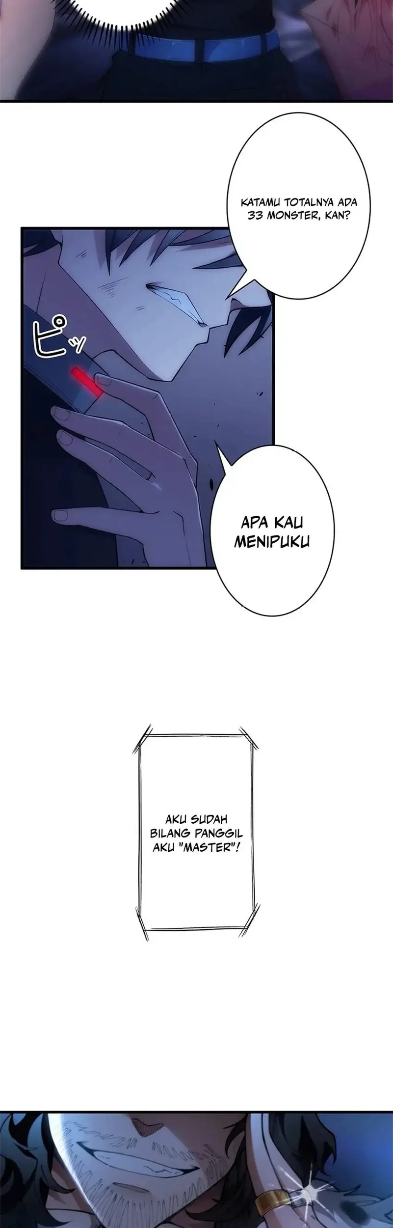 The Chosen SSS-Rank — Chapter 1, halaman 14