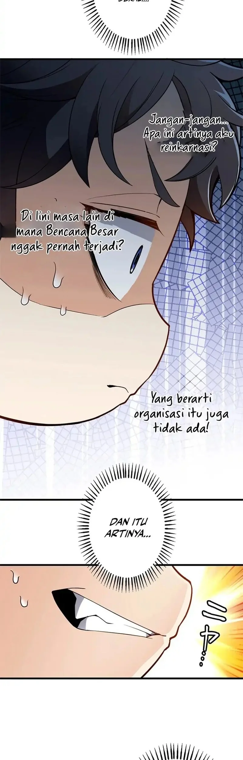 The Chosen SSS-Rank — Chapter 1, halaman 26