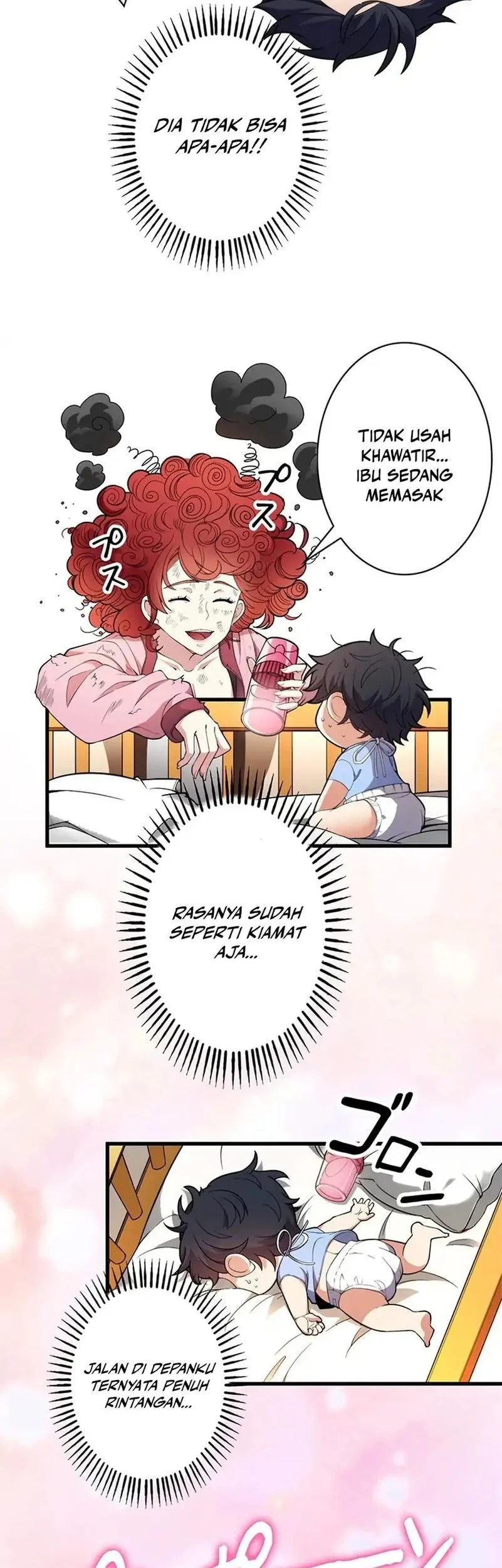 The Chosen SSS-Rank — Chapter 1, halaman 34