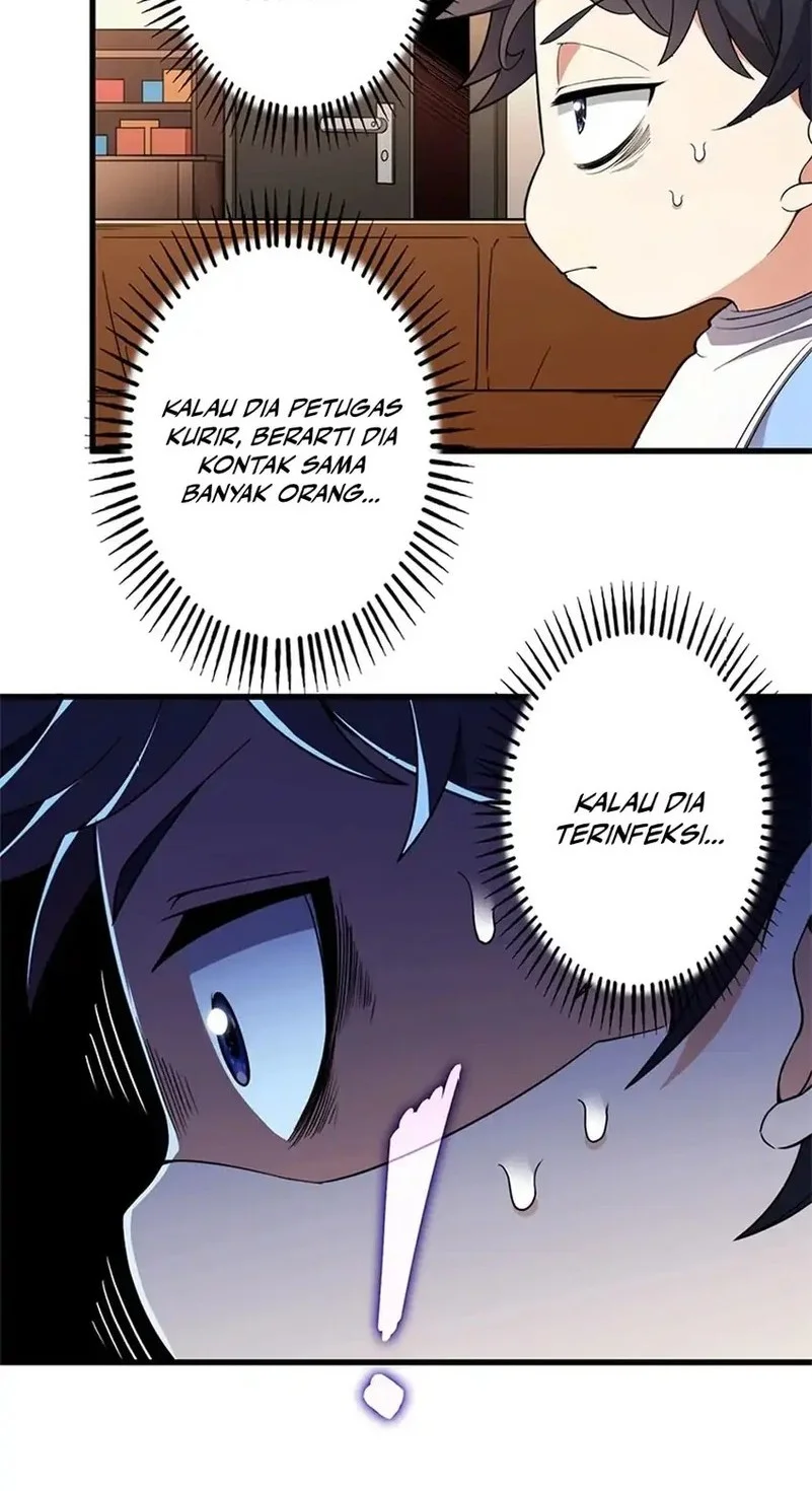 The Chosen SSS-Rank — Chapter 1, halaman 36