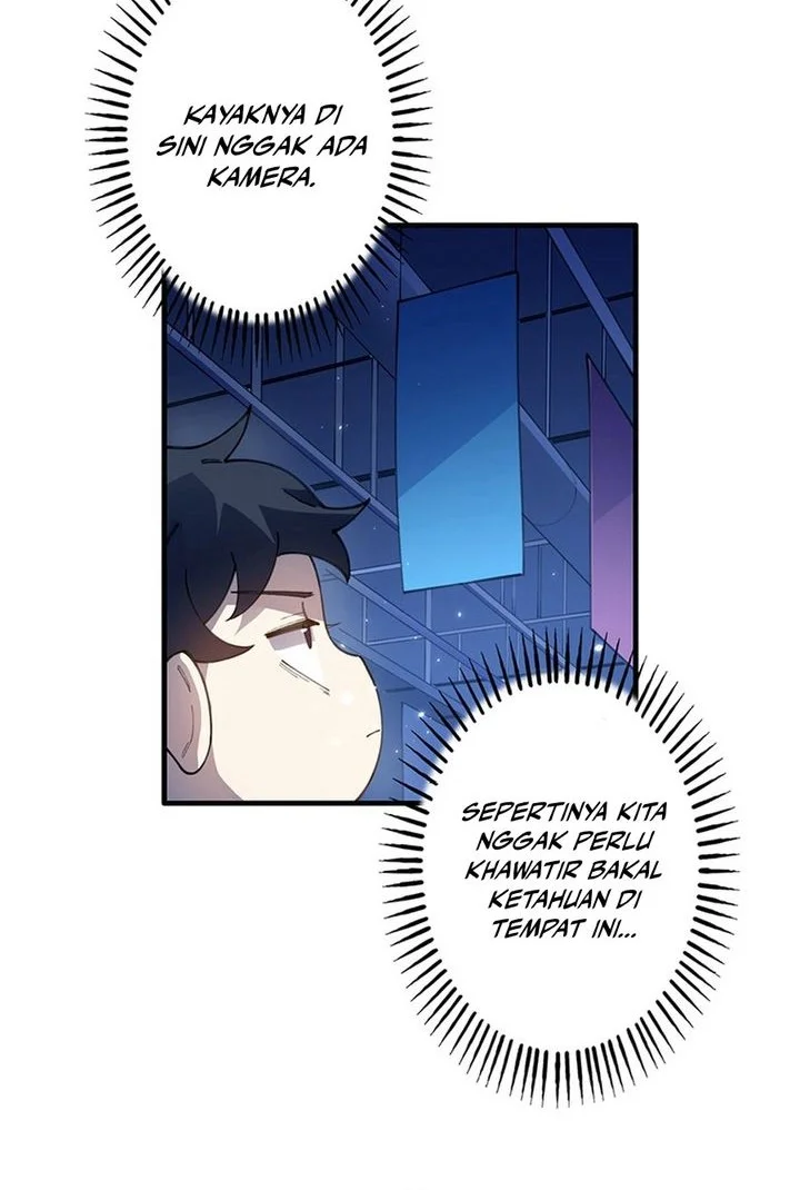 The Chosen SSS-Rank — Chapter 10, halaman 28