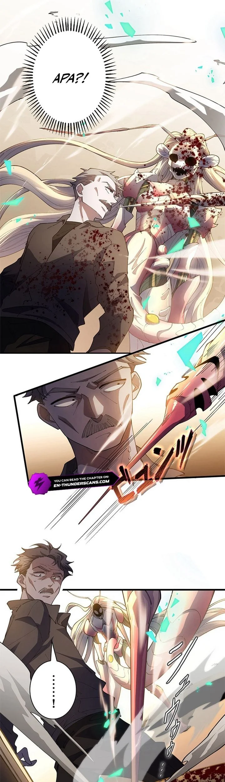 The Chosen SSS-Rank — Chapter 10, halaman 5