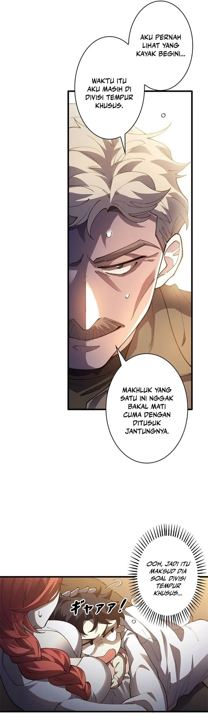 The Chosen SSS-Rank — Chapter 10, halaman 7
