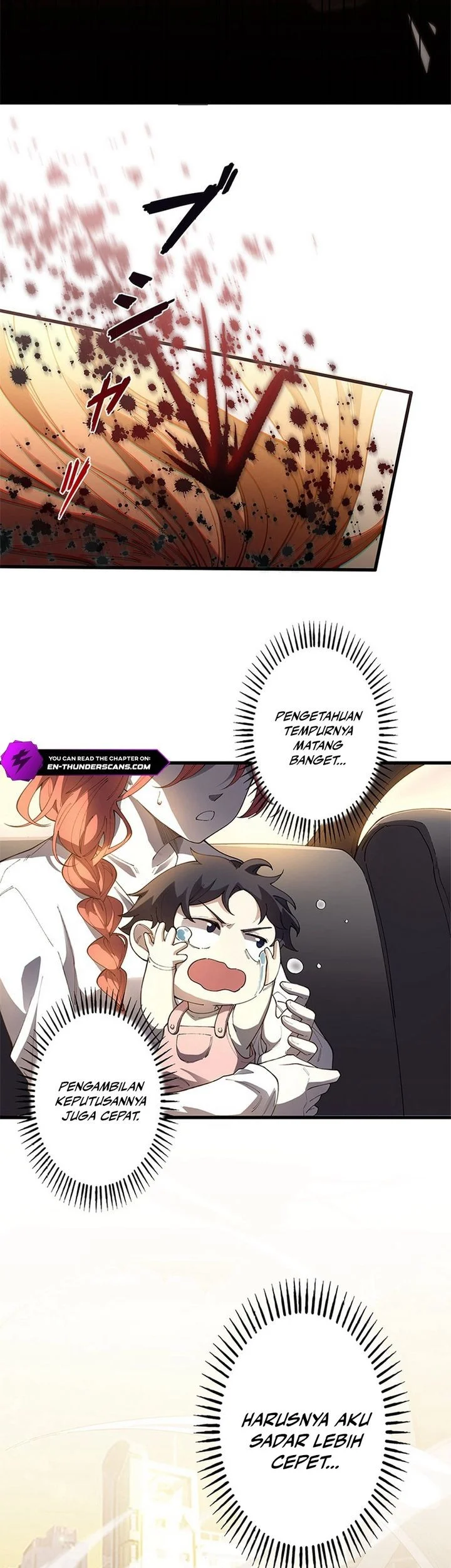 The Chosen SSS-Rank — Chapter 10, halaman 11