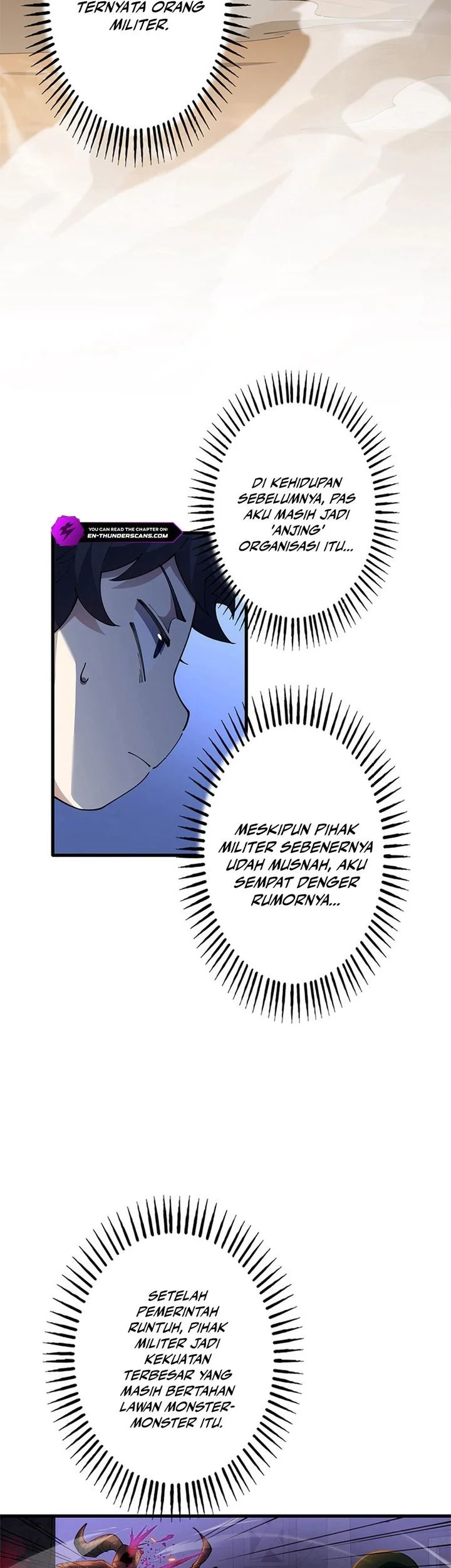 The Chosen SSS-Rank — Chapter 10, halaman 13