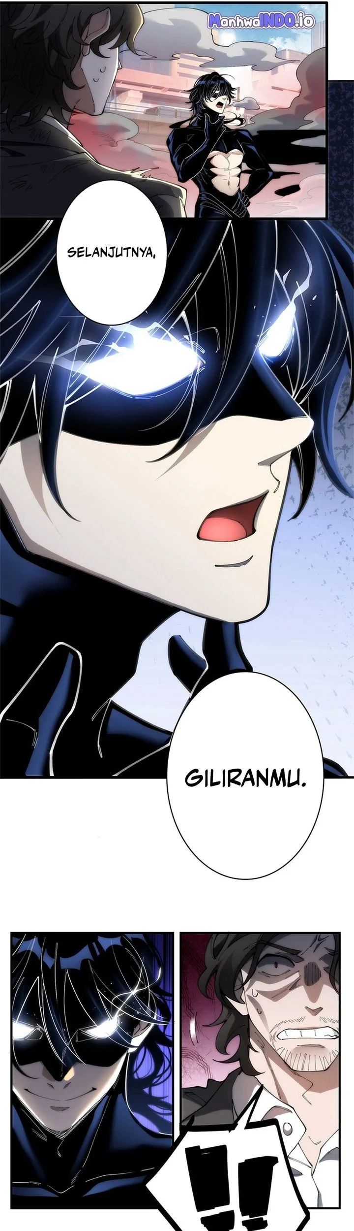 The Chosen SSS-Rank — Chapter 14, halaman 25