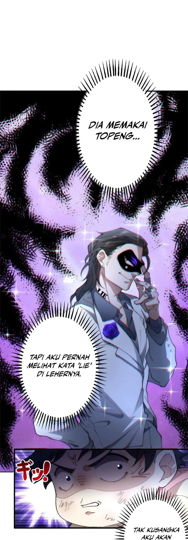 The Chosen SSS-Rank — Chapter 14, halaman 3