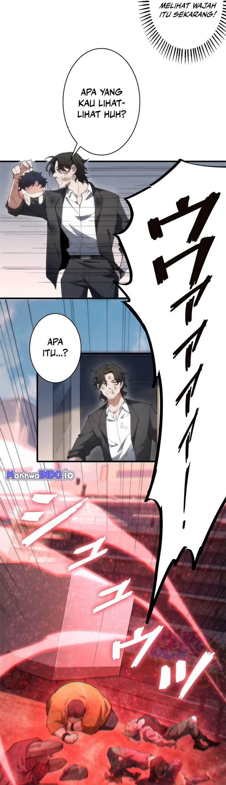 The Chosen SSS-Rank — Chapter 14, halaman 4