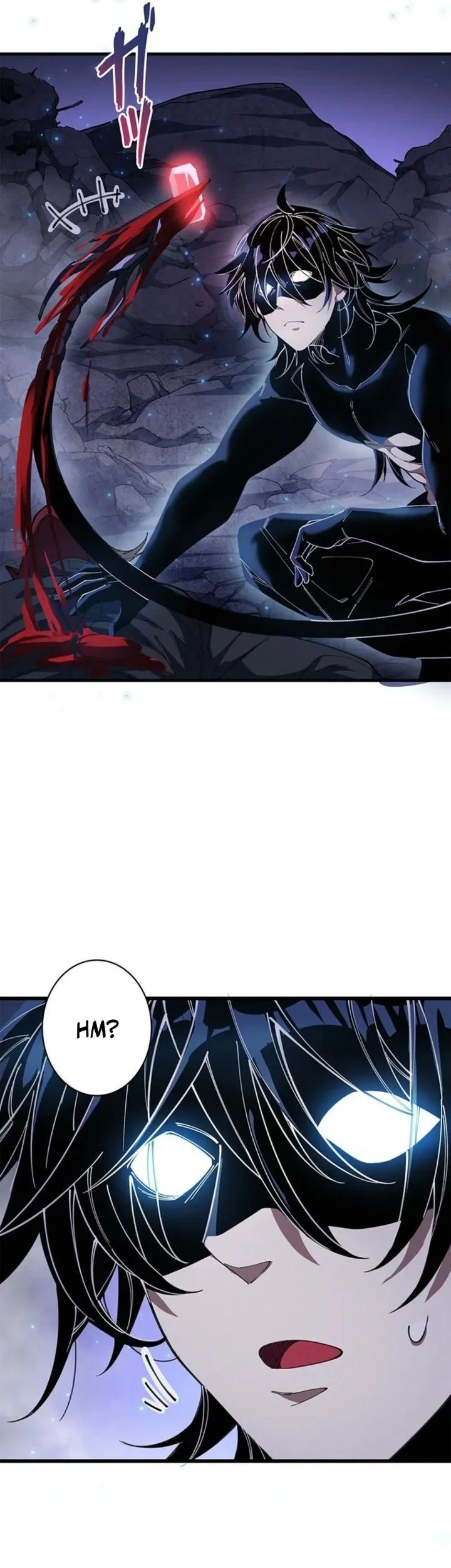 The Chosen SSS-Rank — Chapter 25, halaman 3