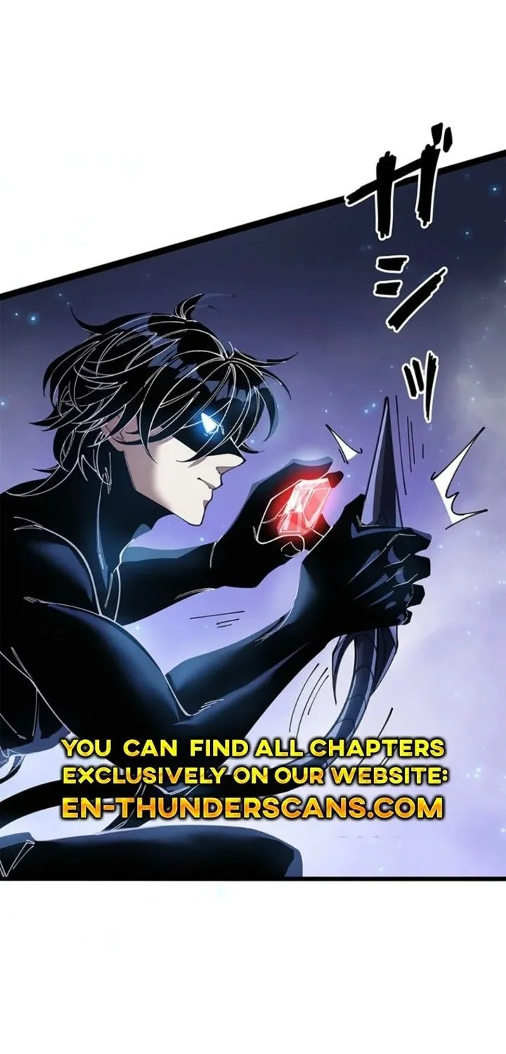 The Chosen SSS-Rank — Chapter 25, halaman 4