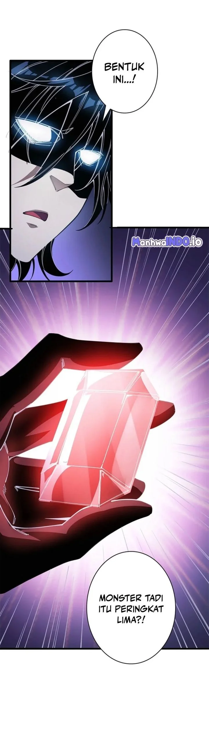 The Chosen SSS-Rank — Chapter 25, halaman 5