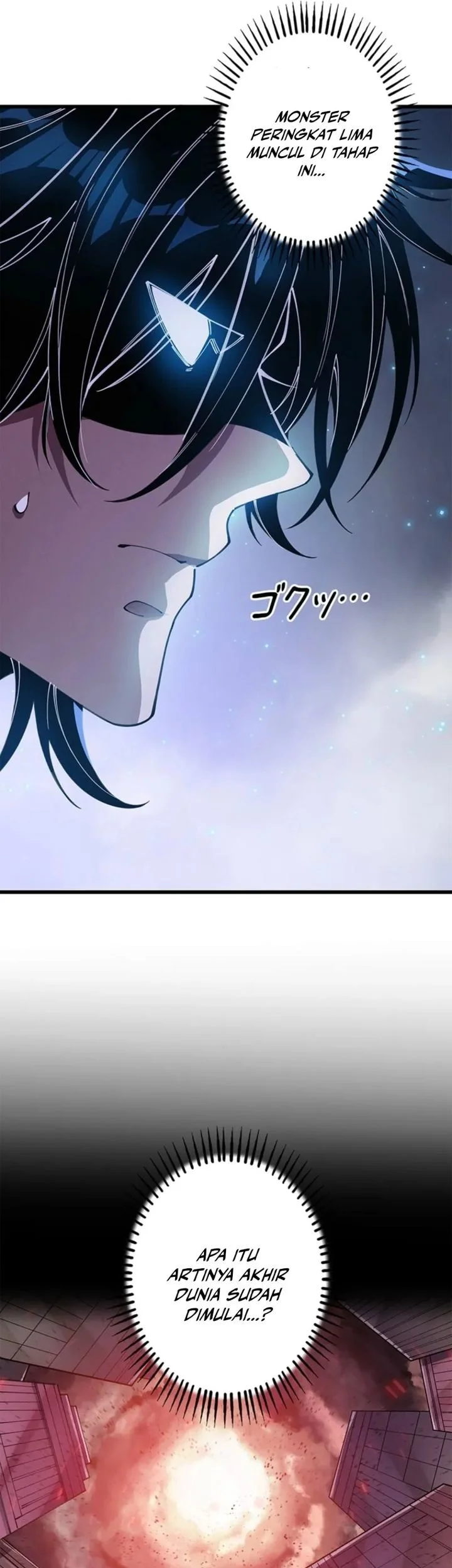 The Chosen SSS-Rank — Chapter 25, halaman 7