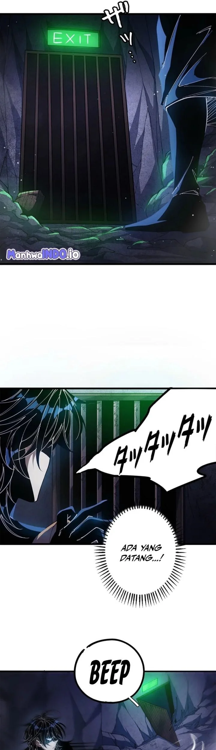 The Chosen SSS-Rank — Chapter 25, halaman 11
