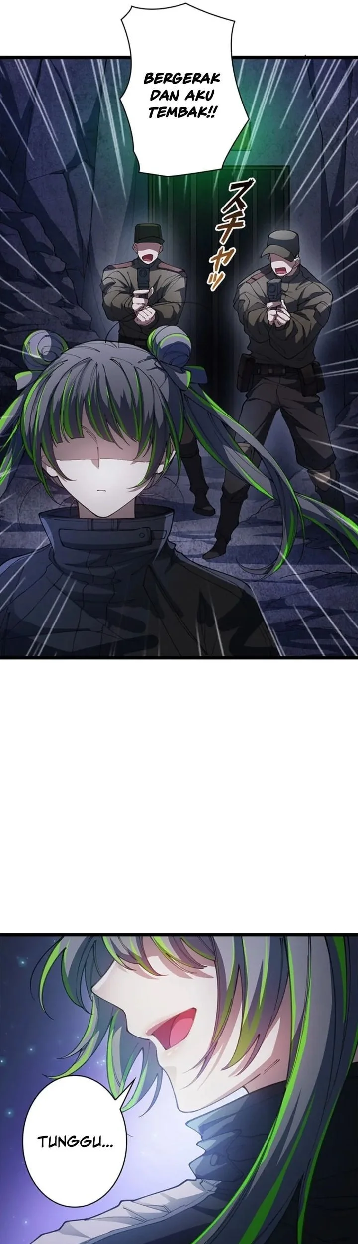 The Chosen SSS-Rank — Chapter 25, halaman 15