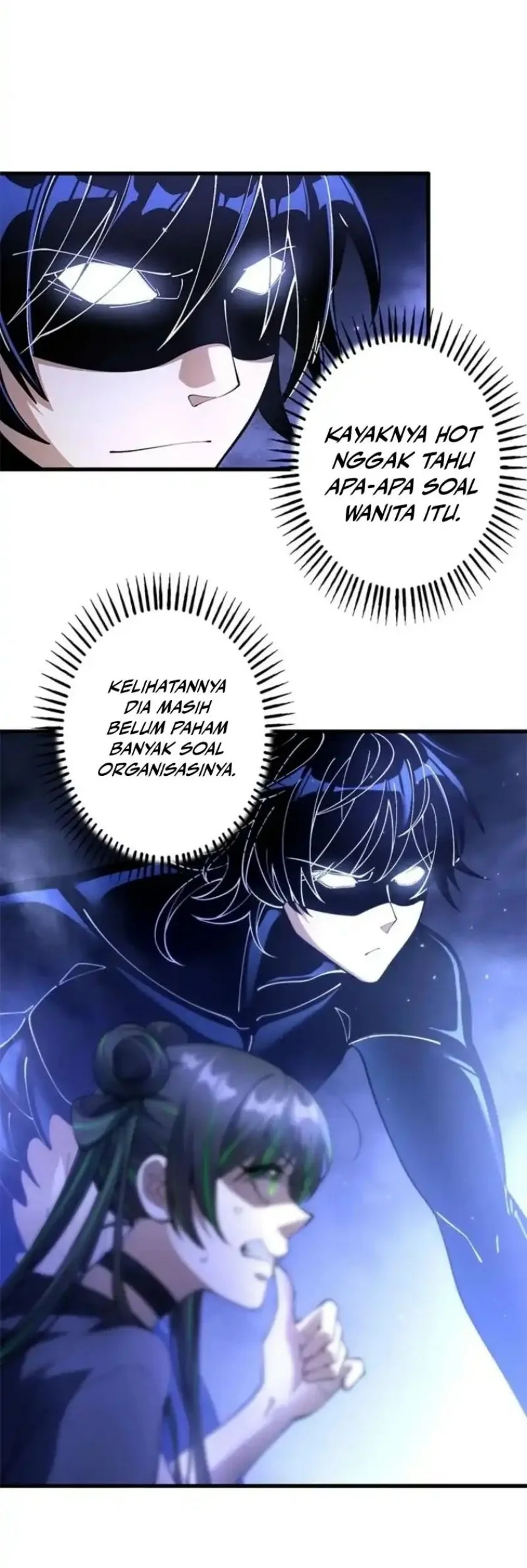 The Chosen SSS-Rank — Chapter 29, halaman 32