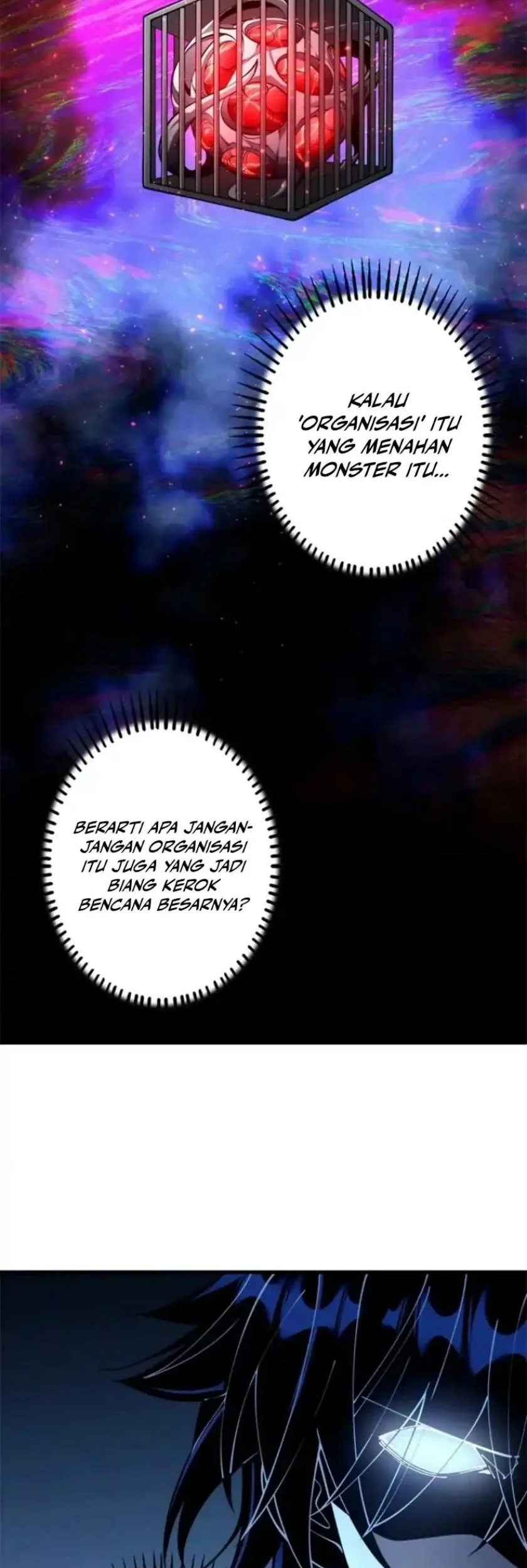 The Chosen SSS-Rank — Chapter 29, halaman 35