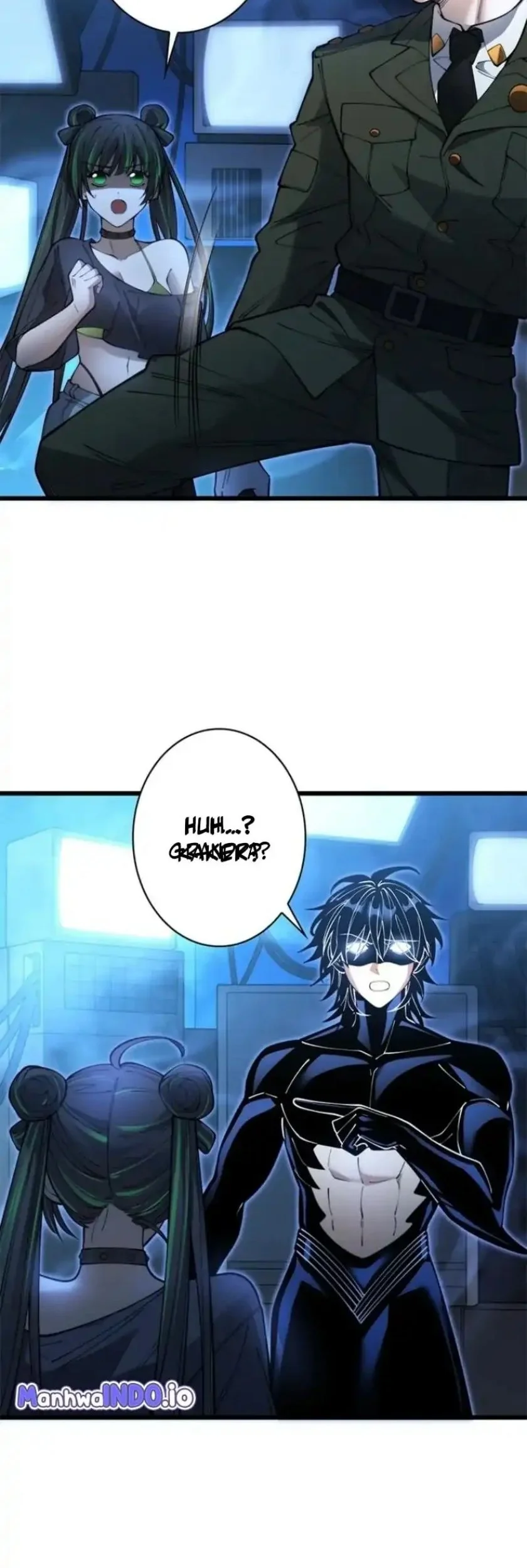 The Chosen SSS-Rank — Chapter 29, halaman 56