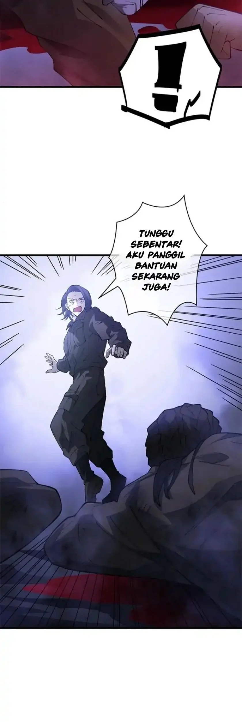 The Chosen SSS-Rank — Chapter 29, halaman 22
