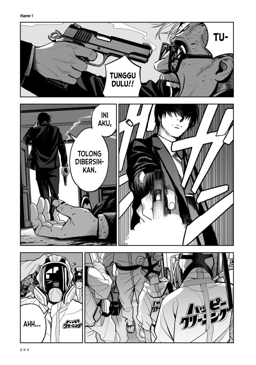 The Hitman Stans — Chapter 1, halaman 1
