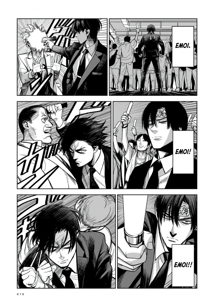 The Hitman Stans — Chapter 1, halaman 10