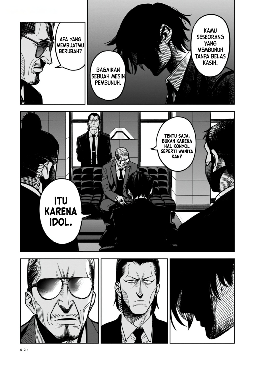 The Hitman Stans — Chapter 1, halaman 16