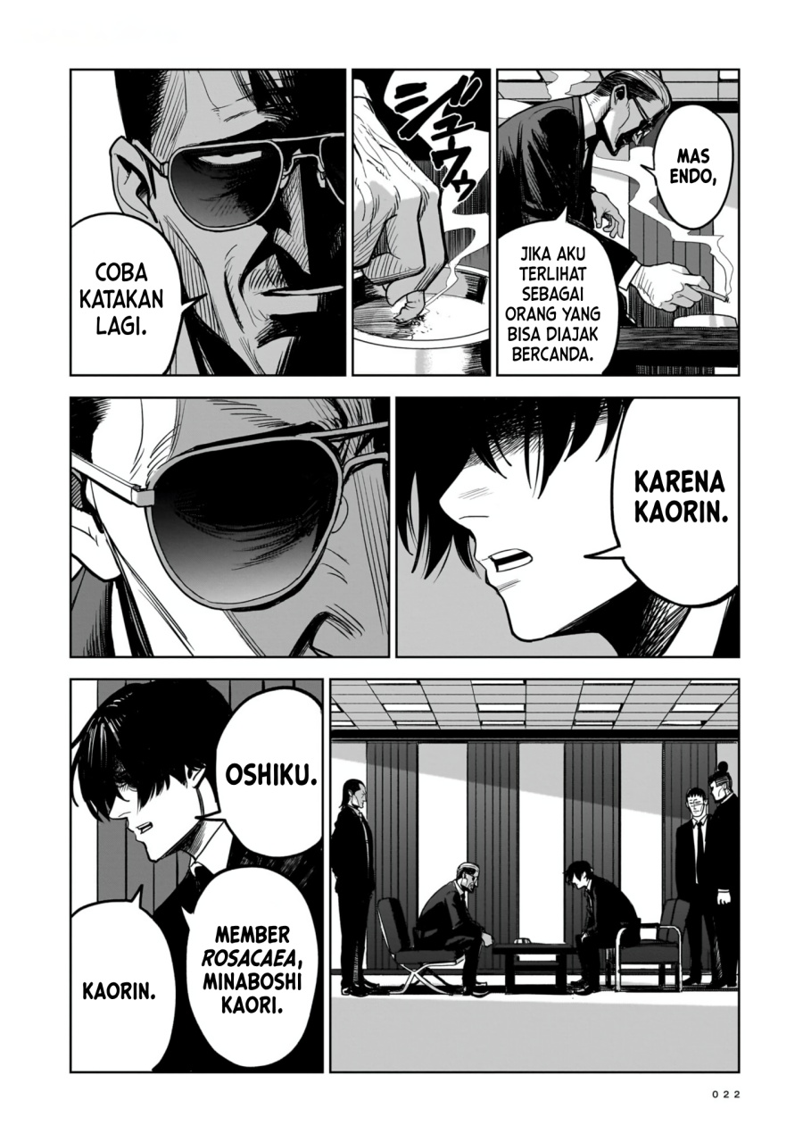 The Hitman Stans — Chapter 1, halaman 17