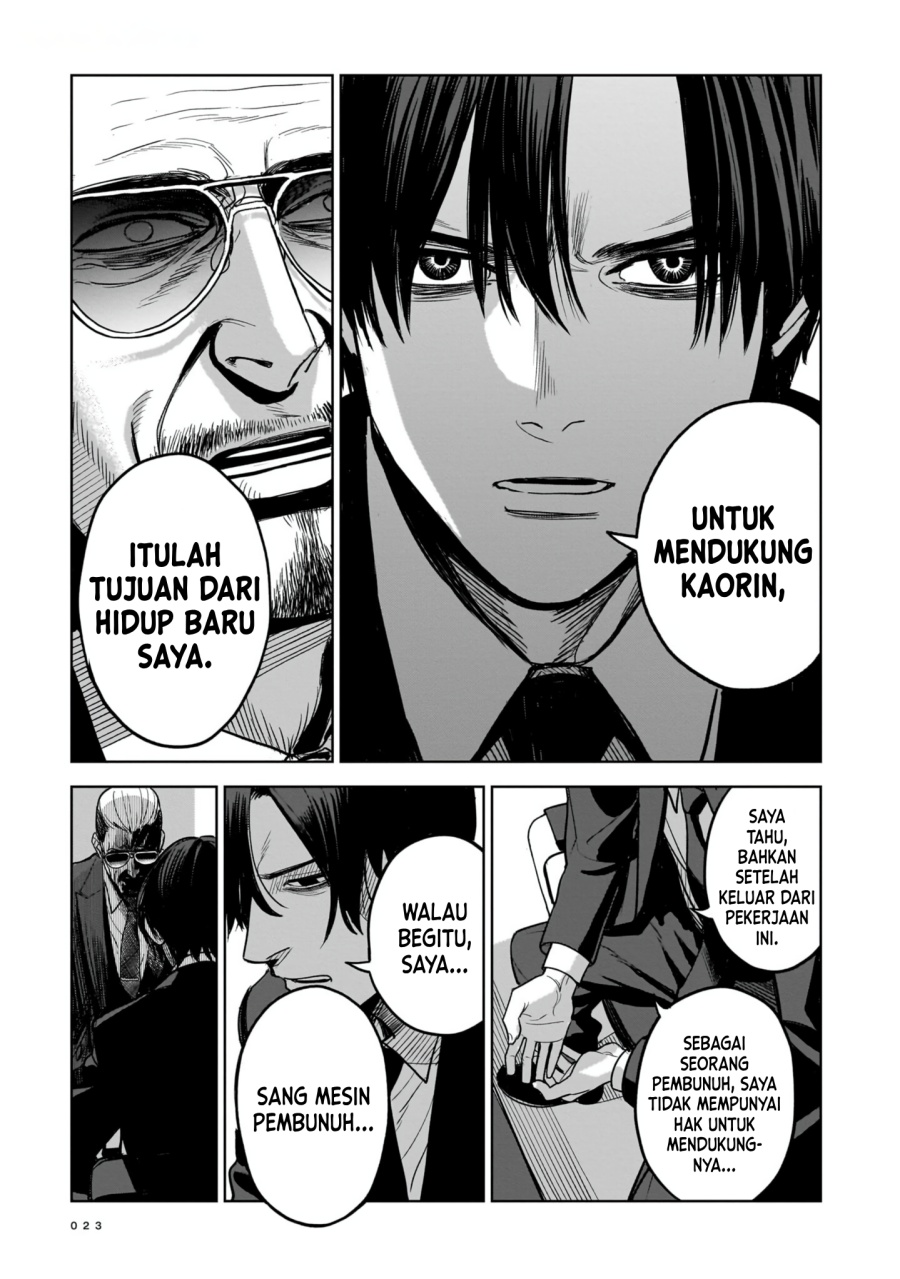The Hitman Stans — Chapter 1, halaman 18