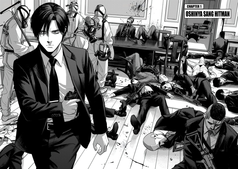 The Hitman Stans — Chapter 1, halaman 2
