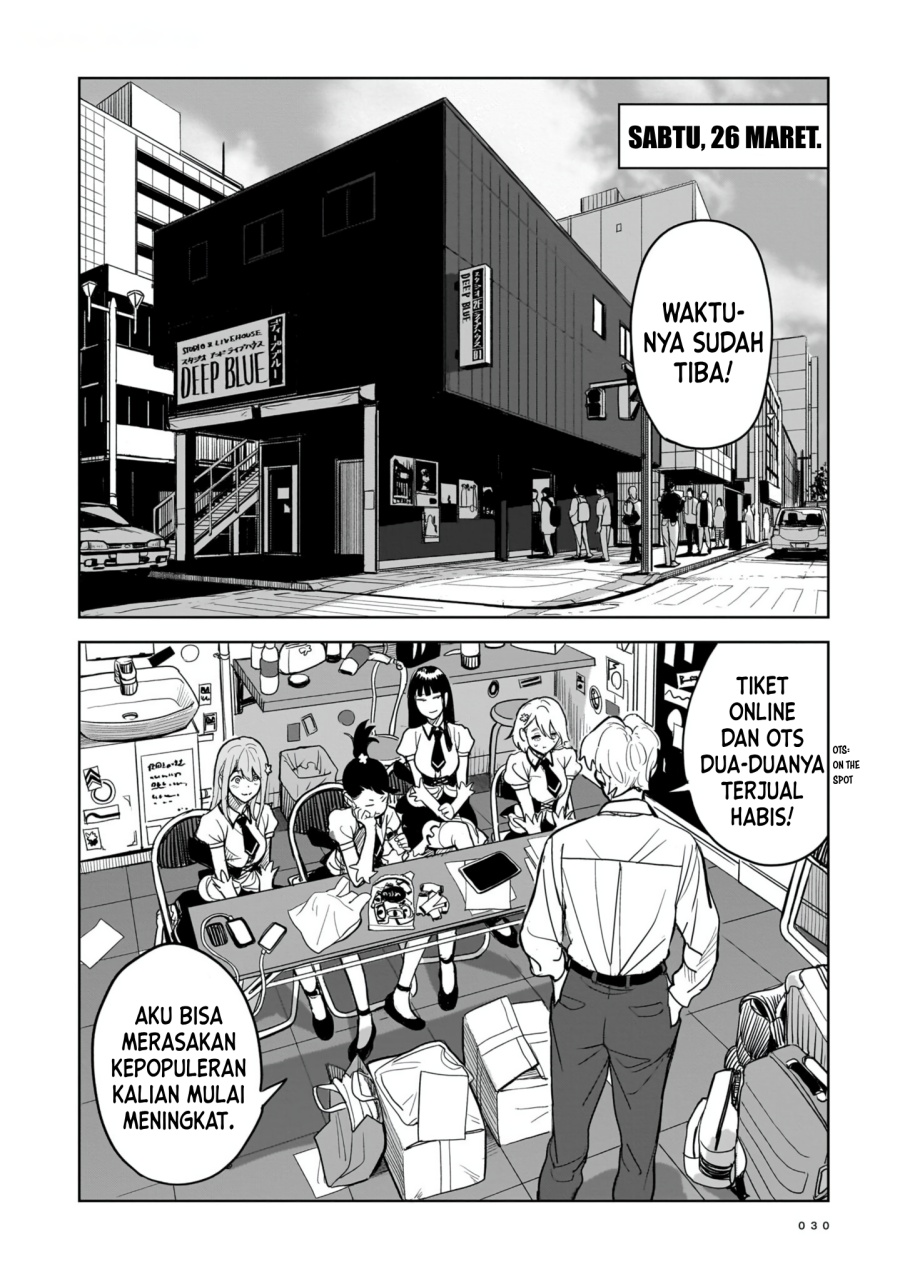 The Hitman Stans — Chapter 1, halaman 25
