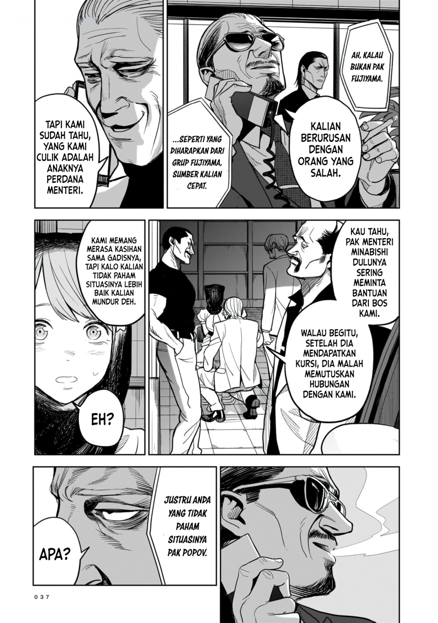 The Hitman Stans — Chapter 1, halaman 32