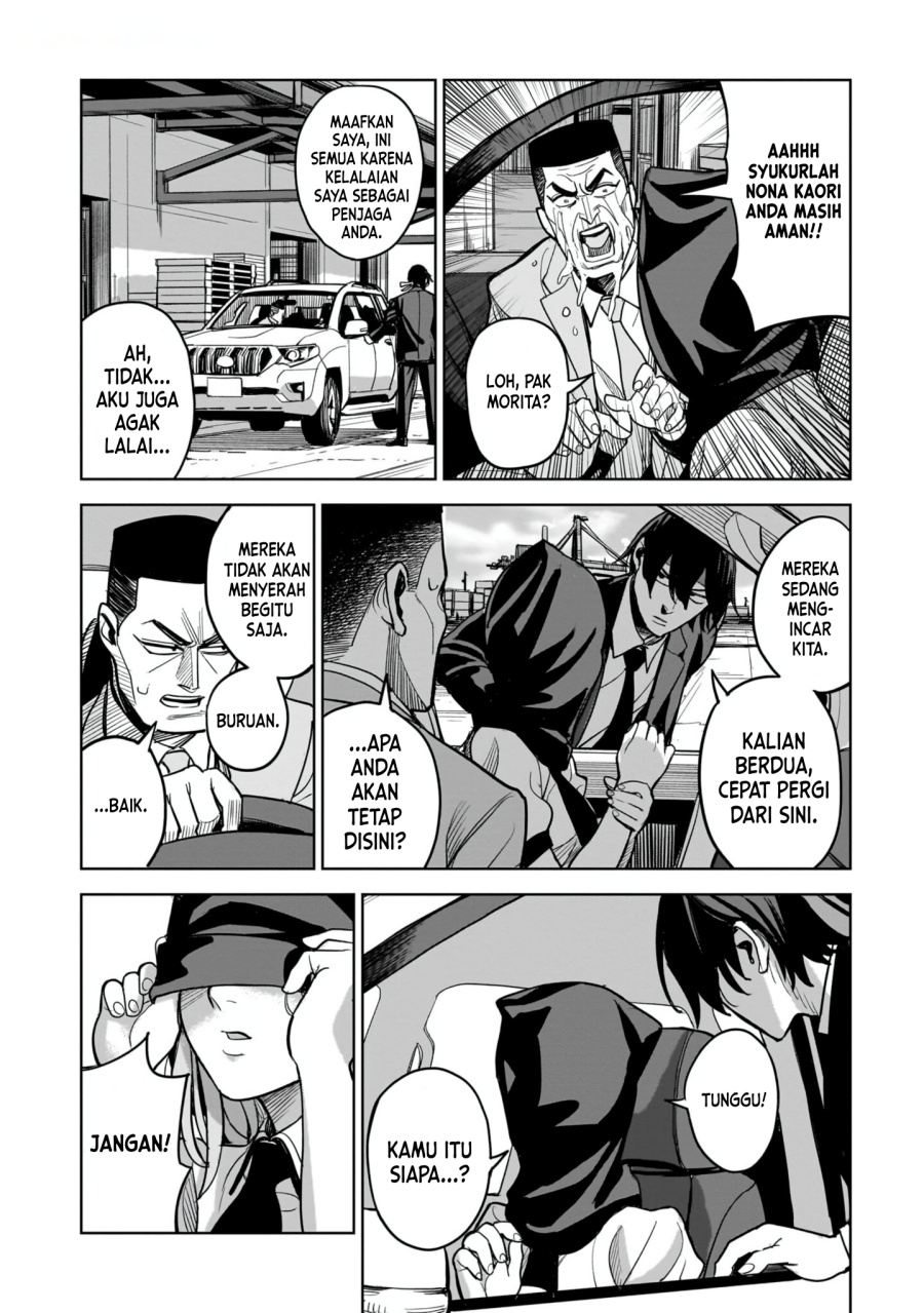 The Hitman Stans — Chapter 1, halaman 37