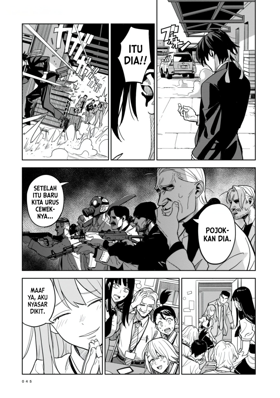 The Hitman Stans — Chapter 1, halaman 40