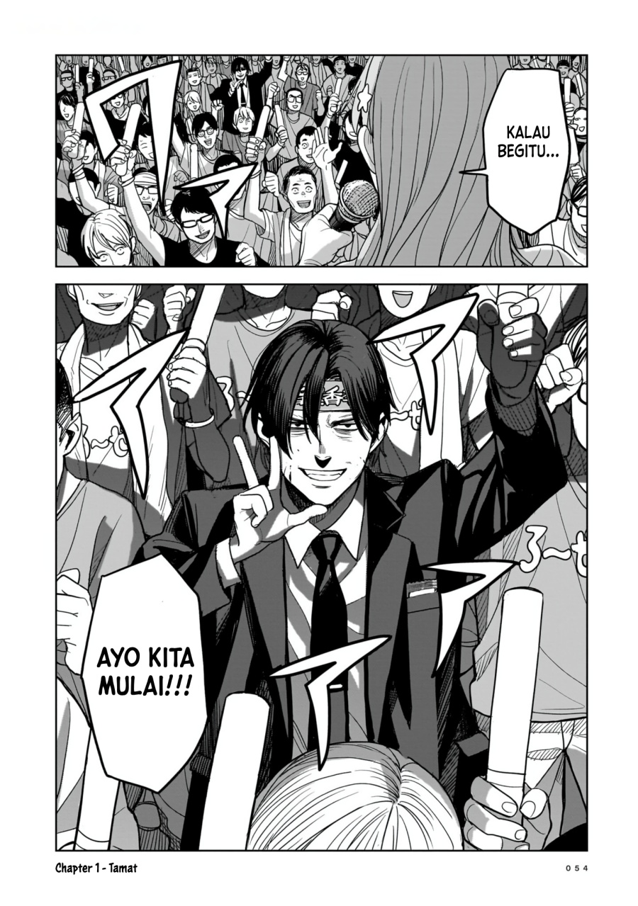 The Hitman Stans — Chapter 1, halaman 49