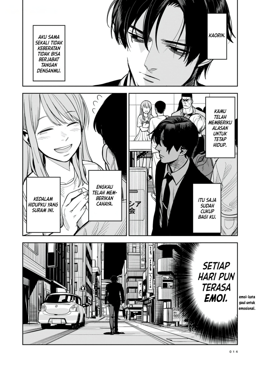 The Hitman Stans — Chapter 1, halaman 9