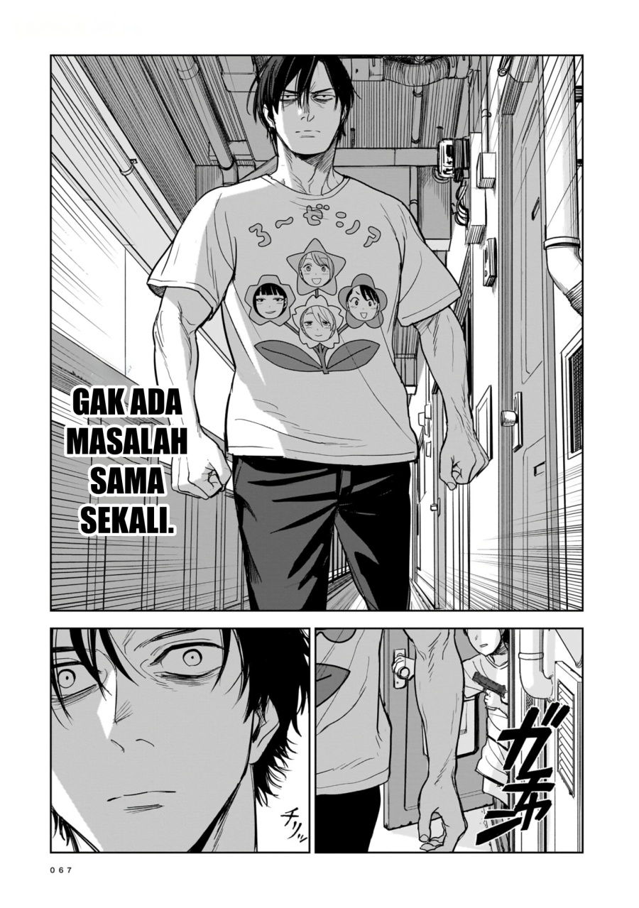The Hitman Stans — Chapter 2, halaman 11