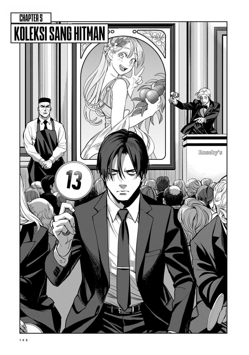 The Hitman Stans — Chapter 5, halaman 1
