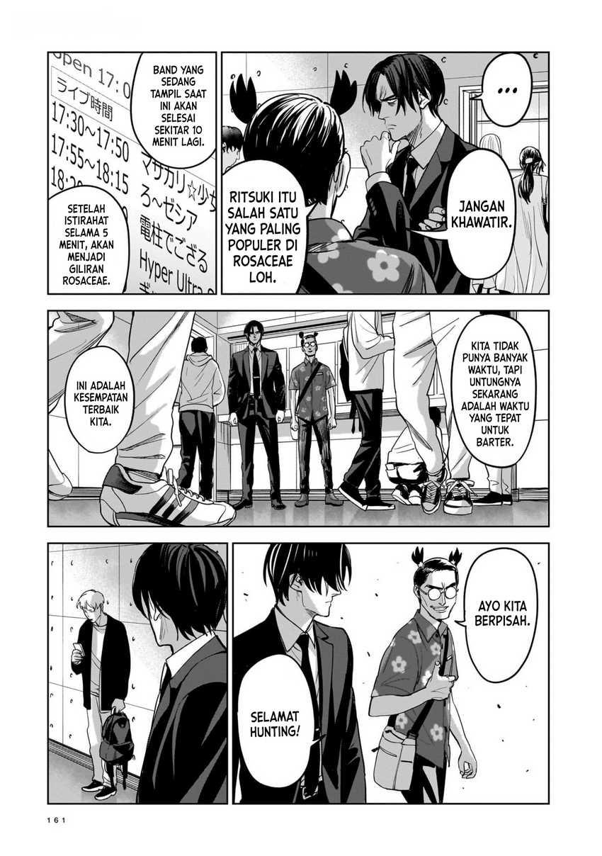 The Hitman Stans — Chapter 5, halaman 17