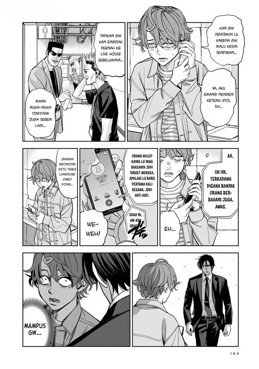 The Hitman Stans — Chapter 5, halaman 20