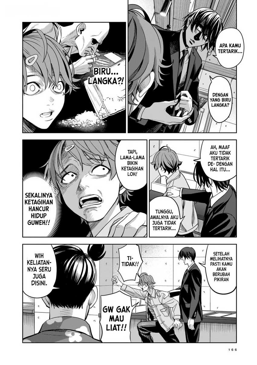 The Hitman Stans — Chapter 5, halaman 22